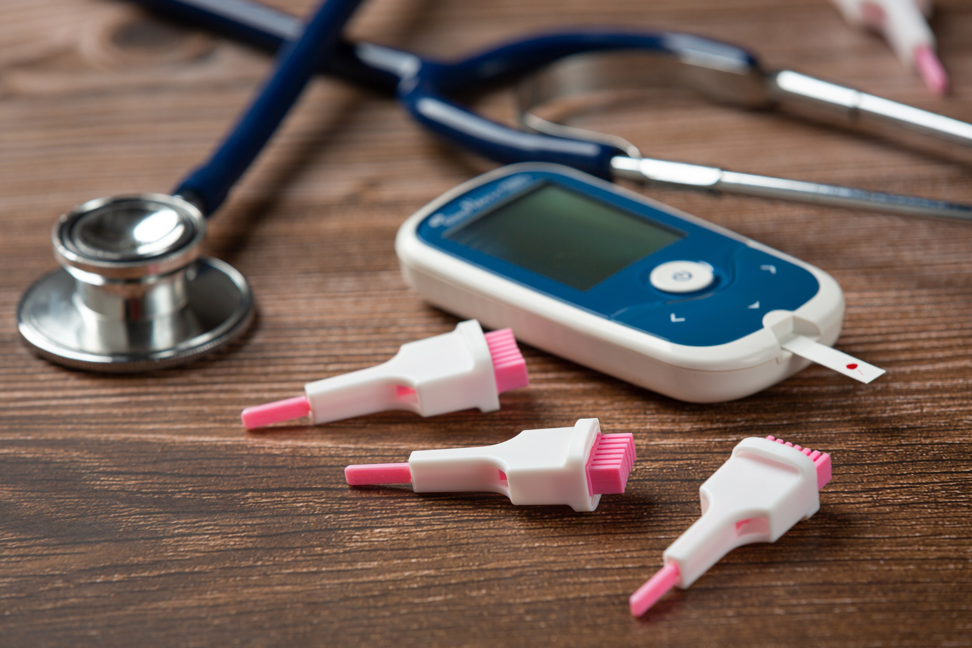 Diabetes Clinical Trial