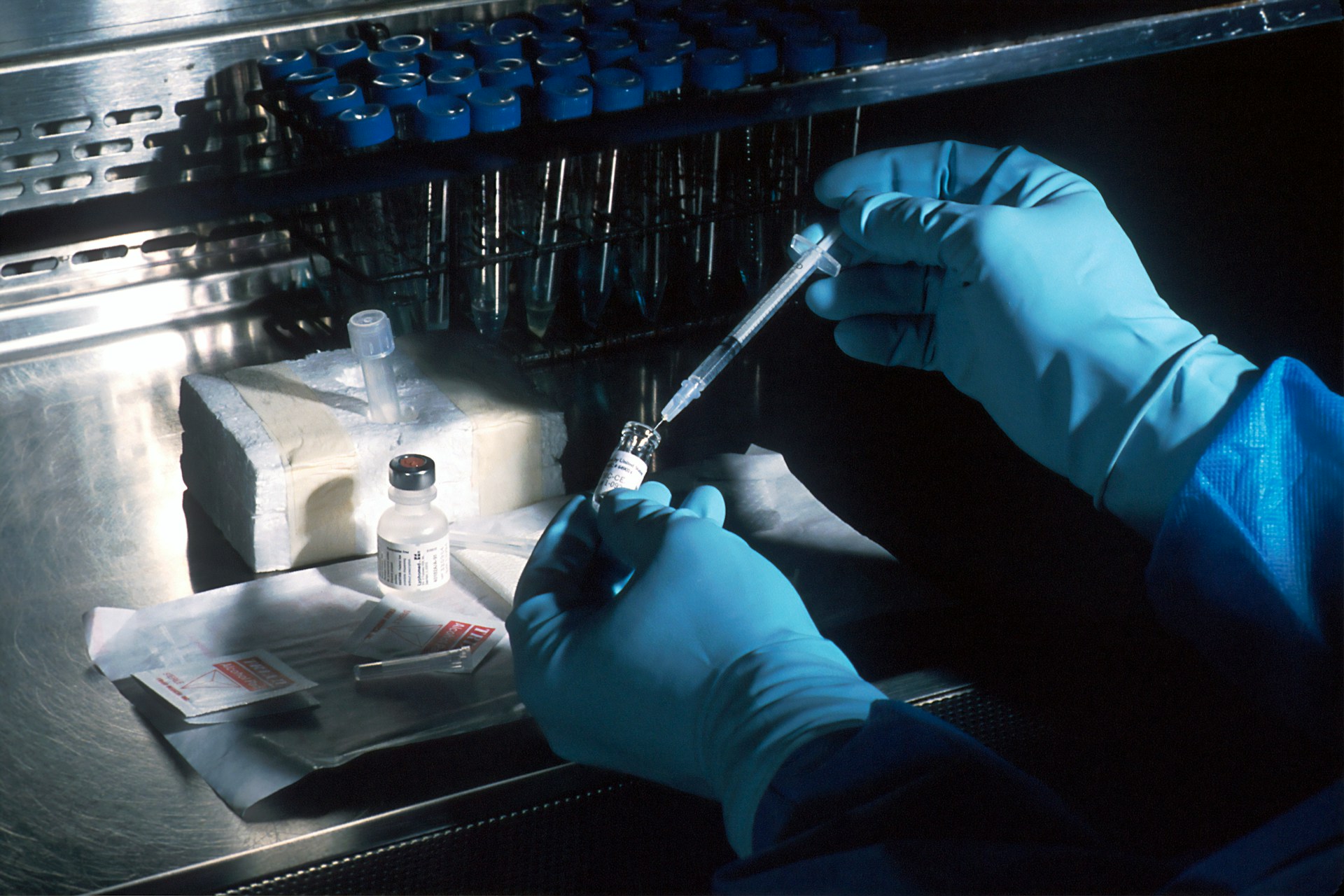 Clinical Research Laboratory